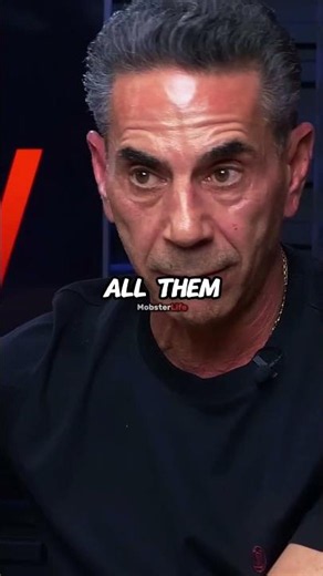 Skinny Joey Merlino Slams Sammy and Franzese