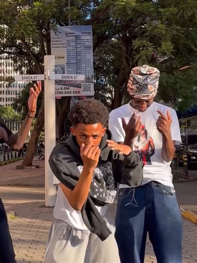Afrobeats Dance Challenge Goes Viral