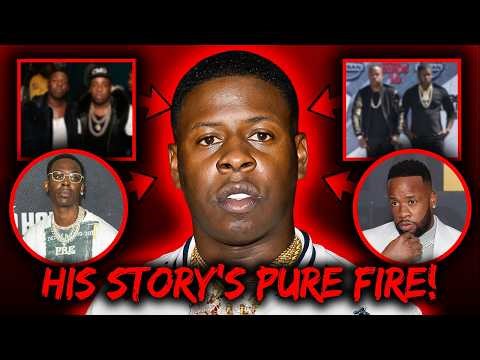 The Truth About Blac Youngsta’s Street Reputation With Yo Gotti (It’s Wild!)