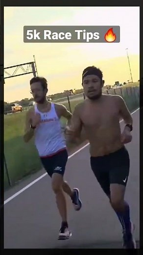 5k Race Strategy & Tips