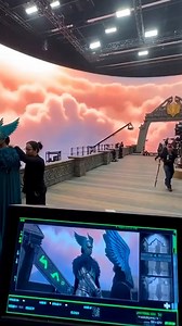 27K views · 85 reactions | Thor BTS: How the Bridge of Asgard Scene...