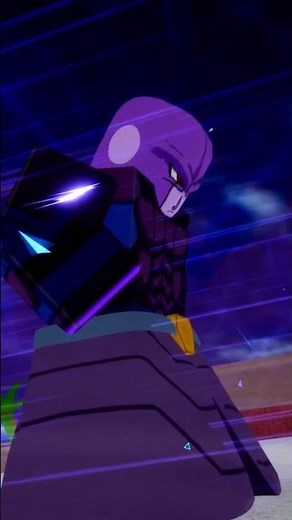 TEMPORAL ASSASIN EDIT| Roblox Dragon Ball Rage #roblox #dragonballrage #dragonball