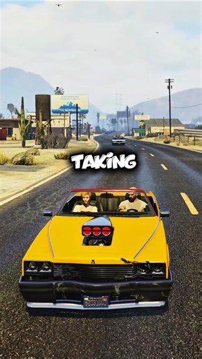 Dark GTA 5 Secret: Trevor Can Sell a Random Event Girl 😳