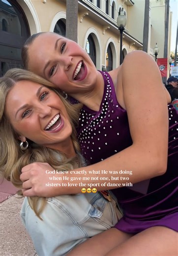 I am just the luckiest - @mac @Delaney Hannan 🤍 #udanationals #dance #uda