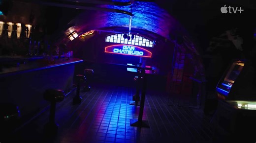 Neuromancer: Official Teaser