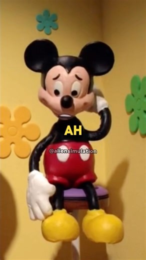 Mickey Mouse Is RUINED - Robot Chicken Short Edit