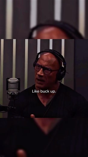 Listen to this speech from Dwayne Johnson !!