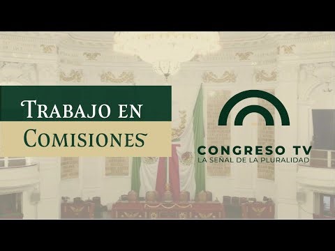 🔴 #EnVivo | Primera Sesión Extraordinaria de las Comisiones Unidas de Normat... | 09 Marzo de 2026