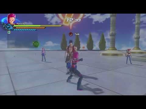 Dragon Ball Xenoverse 2 live
