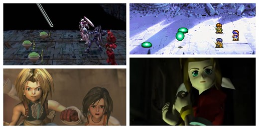 6 Best PS1 Turn-Based JRPGs, Ranked