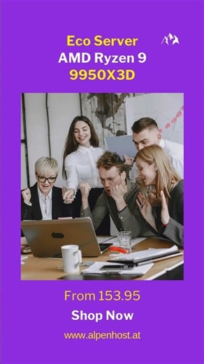 Order your Eco Server 9 9950X3D from us today.