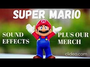 Mario Bros Game Over Sound Effect