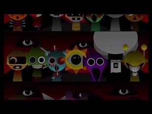 Sprunki - All Horror Sounds & Animations (Sprunki)