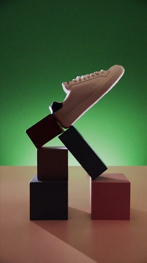 An off-duty essential. The classic Boland sneaker has a cushioned heel, a leather lining and a flexible rubber sole for all-day comfort. #churchsshoes