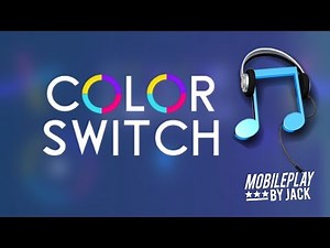 Color Switch - Game theme music 2018