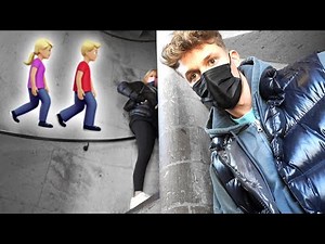 Payton & Luca besteigen den DOM