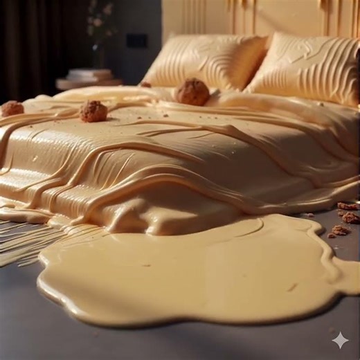 Would you sleep here? 🧈