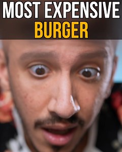 This is the Most Expensive Big Mac... and it tastes horrible. Why would anyone pay so much for such a bad burger? Eisa Alhabib and our team went all the way to Caracas to find out. | Nas Daily