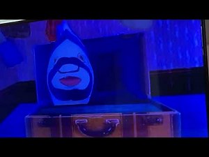 Sesame Street Exploring in the Closet