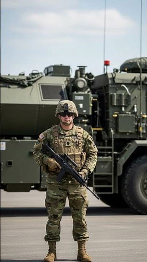 Why the U.S. Army Is Building Tiny Nuclear Reactors by 2028 ⚡