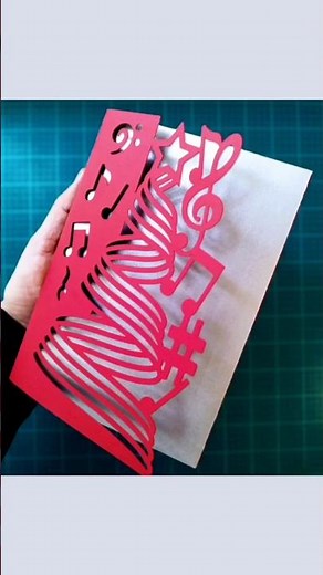 DIY Christmas Tree Cards Cricut Tutorial SVG cut files templates #cricutmade #diy #silhouettecameo