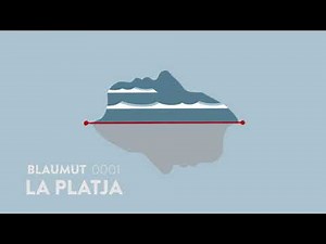 Blaumut - La platja ( audio oficial) #0001