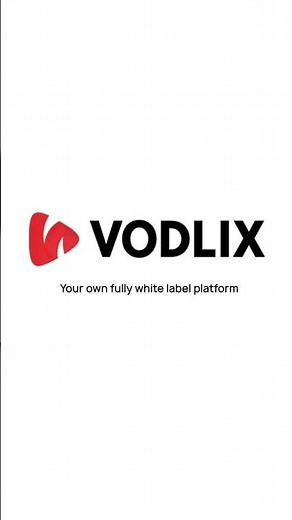 Build Your OWN OTT Platform with Vodlix in 5 minutes
