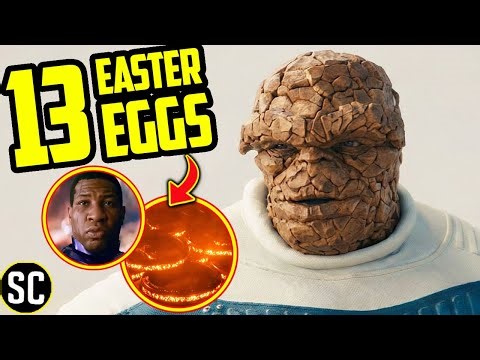 Avengers Doomsday: Trailer #4 Breakdown - Marvel Easter Eggs and Doom's Plan Explained!