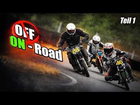 Simson-Crosser auf dem Asphalt - Simson-GP auf dem Harzring | Teil 1