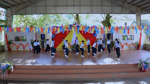 𝗦𝗔𝗡 𝗣𝗘𝗗𝗥𝗢 𝗡𝗔𝗧𝗜𝗢𝗡𝗔𝗟 𝗛𝗜𝗚𝗛 𝗦𝗖𝗛𝗢𝗢𝗟, 𝗦𝗗𝗢 𝗦𝗧𝗢. 𝗧𝗢𝗠𝗔𝗦 𝗖𝗜𝗧𝗬 🤗👏👏 TOP 10 2025 CALABARZON Virtual Dance Challenge for Creativity and Excellence for Grade 7 and Grade 12 Song Title: "This Is CALABARZON" Composer: Lowiesito O. Erni, EPS- CLMD, Region IV-A #DepEdCALABARZON #ThisIsCALABARZON | DepEd R-4A Calabarzon