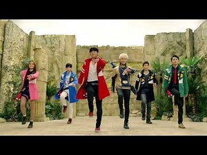 Power Rangers Dino Force Brave [ENDING]