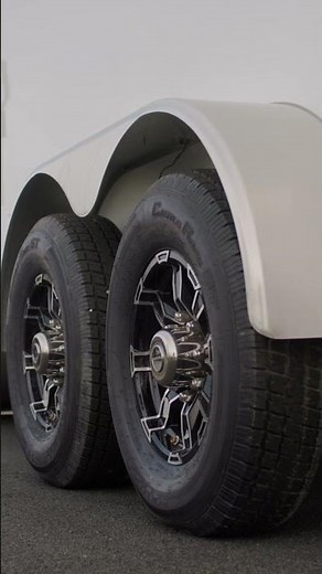 The toughest cargo trailer you've never heard of..