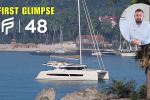2026 Fountaine Pajot 48 Katamaran til salgs- YachtWorld