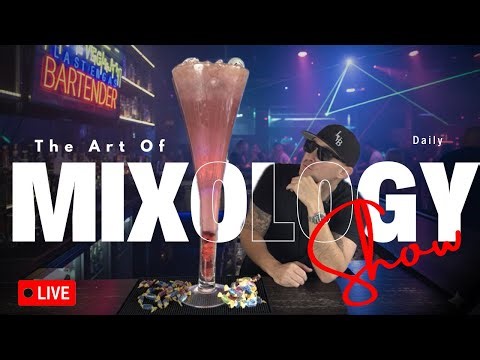 THE ART OF MIXOLOGY EPISODE 6?! The $200 viral cocktail!