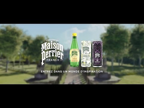 MAISON PERRIER Campaign - 30'' - BE_FR