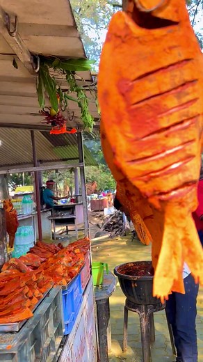 3.4M views · 57K reactions | Unique Fish Fry #reel #reelsvideo #reels #fishing #fish #foodie #food | Camp Setters by താടിക്കാരൻ | Facebook