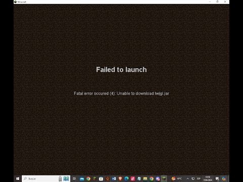 Como solucionar el problema de MINECRAFT SP 1.5.2