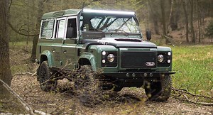 Nakatanenga Nature And Carlex Design The Perfect Defender | Carscoops