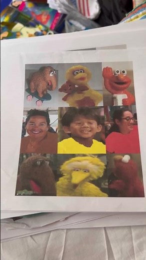 Sesame Street: Snuffy’s Magic Garden Gameplay