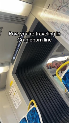 Challenges of Riding Australia's Tough Train Line