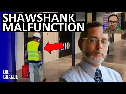 'Reformed' Prisoner Rights Crusader Sneaks Into Jail and Hides Guns in Walls | Friedmann Analysis