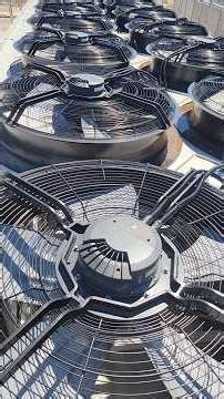 Chiller plant condenser water loop & glycol ‪@Substation2Server‬ #carrier #chiller