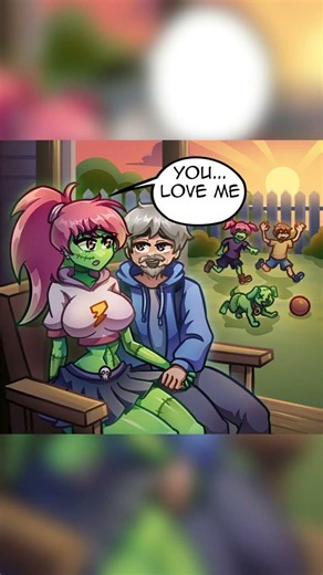 My Girlfriend is a Zombie