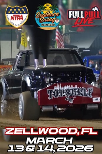 The smart move? Camp here and buy online Camping spots available online ticket savings #SouthernSwing #NTPAGrandNational #CampingWeekend | FL Pullers