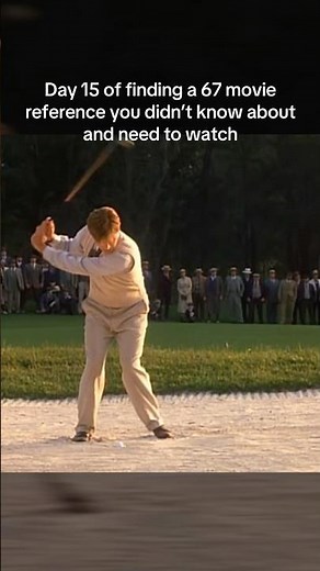 Day 15 of finding a 67 movie reference you didn’t know about