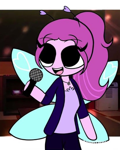 Idol (アイドル) || Flutter || 🎶Karaoke Night AU🎤 || Dandy’s World