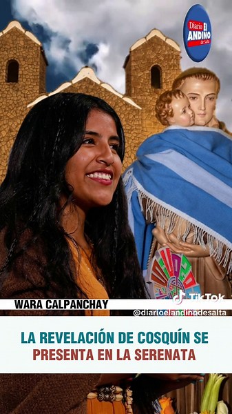 Wara Calpanchay sobre su vínculo con Francisco y reconocimiento de Cazzu
