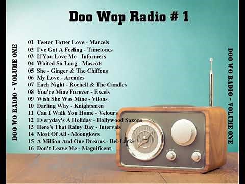 Doo Wop Radio # 1i