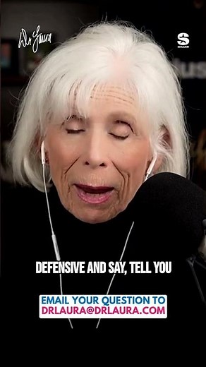 What to do when you're told to "try harder" #drlaura #advice