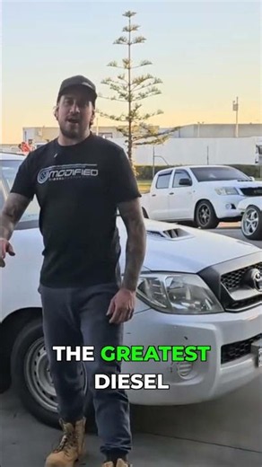 Slamming the 'Greatest Diesel' Hilux Ever Made!